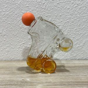 VTG Roller Skate Avon bottle